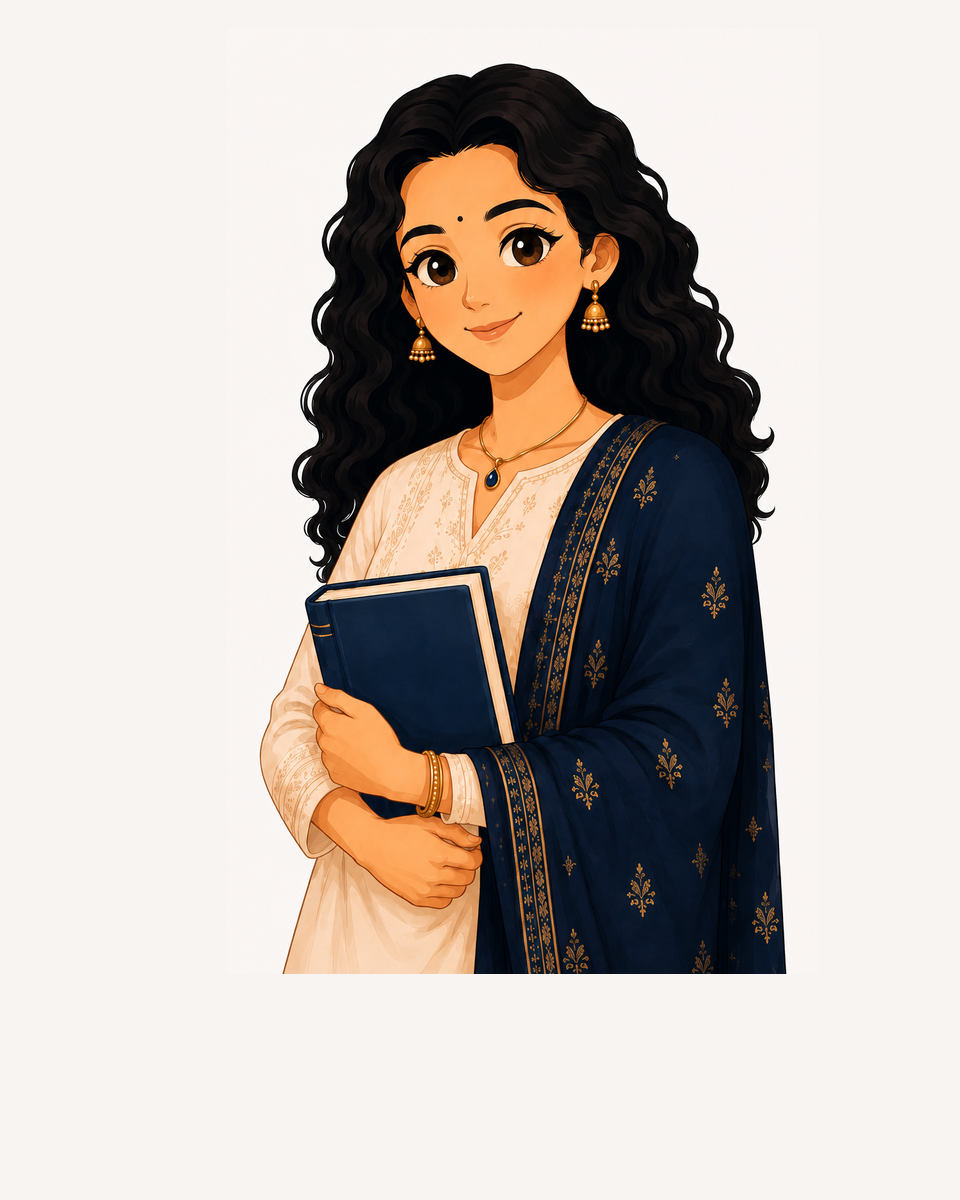 Estellina South Asian