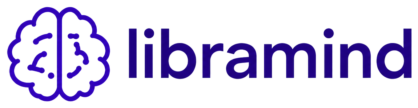 LibraMind logo